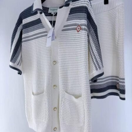 Casablanca set (shirt and short)