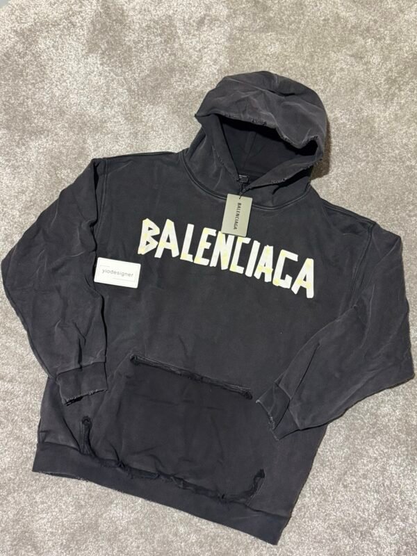 Balenciaga hoody (oversize)