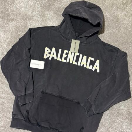 Balenciaga hoody (oversize)