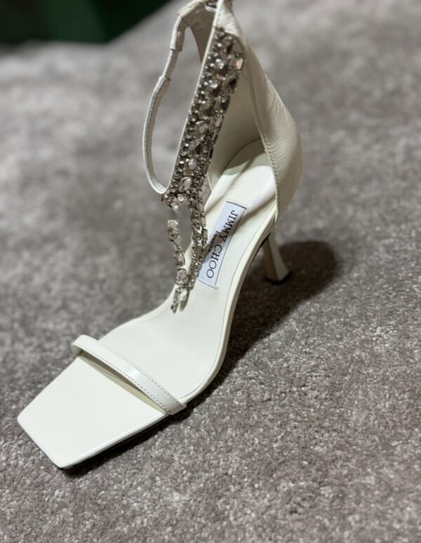 Jimmy Choo heels