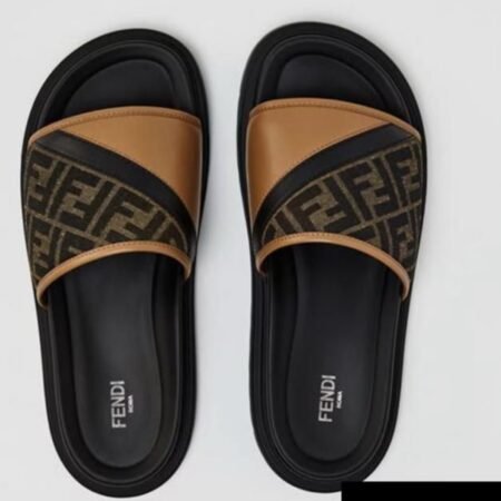 Fendi slider