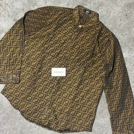 Fendi shirt