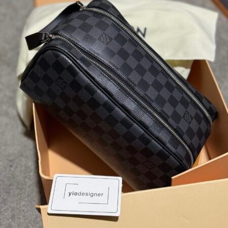 Lv toiletry bag