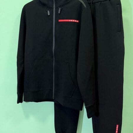Prada tracksuit