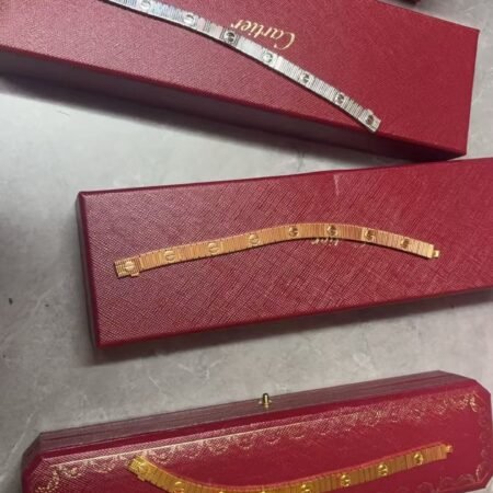 Cartier bracelt gold