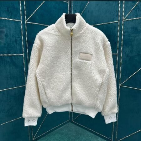 Lv fleece jacket