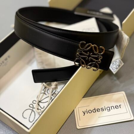 Loewe belt