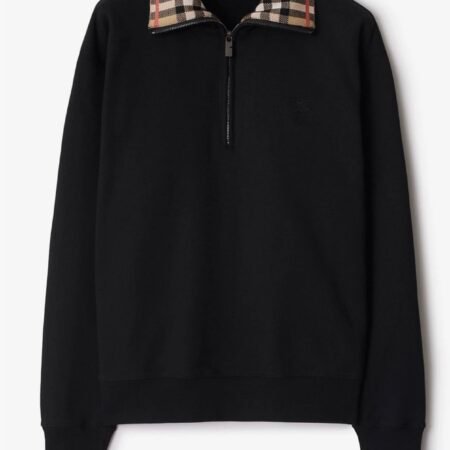 Burberry half zip ( jumper)