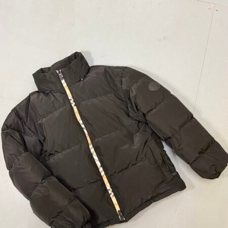 Burberry coat