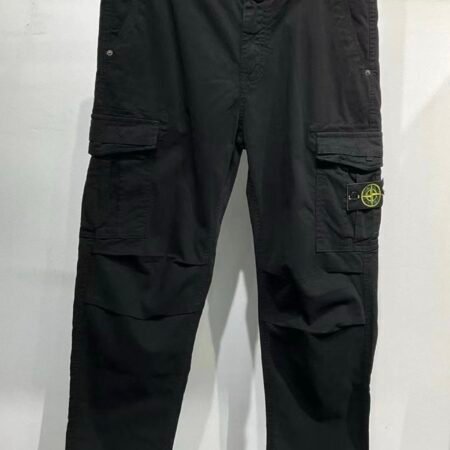 Stone island  cargo black