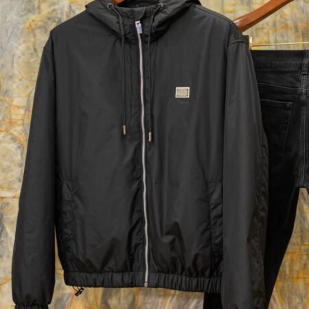D&G windbreaker