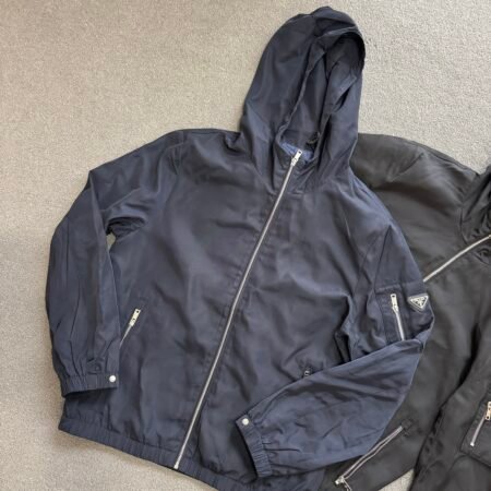 Prada windbreaker