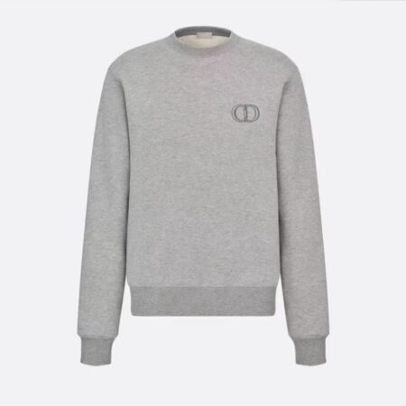 Dior CD grey  jumper