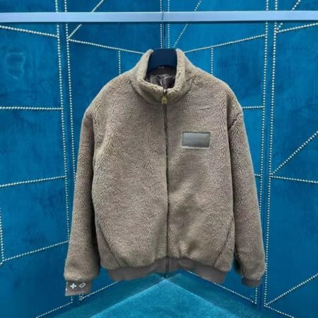 Lv fleece jacket