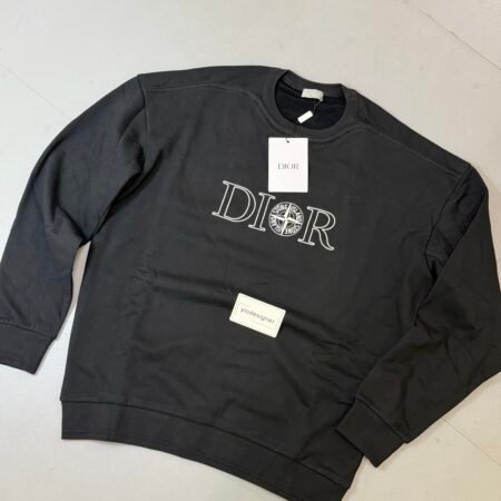 Dior x stone island jumper ( sweater )