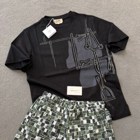 Hermes t-shirt